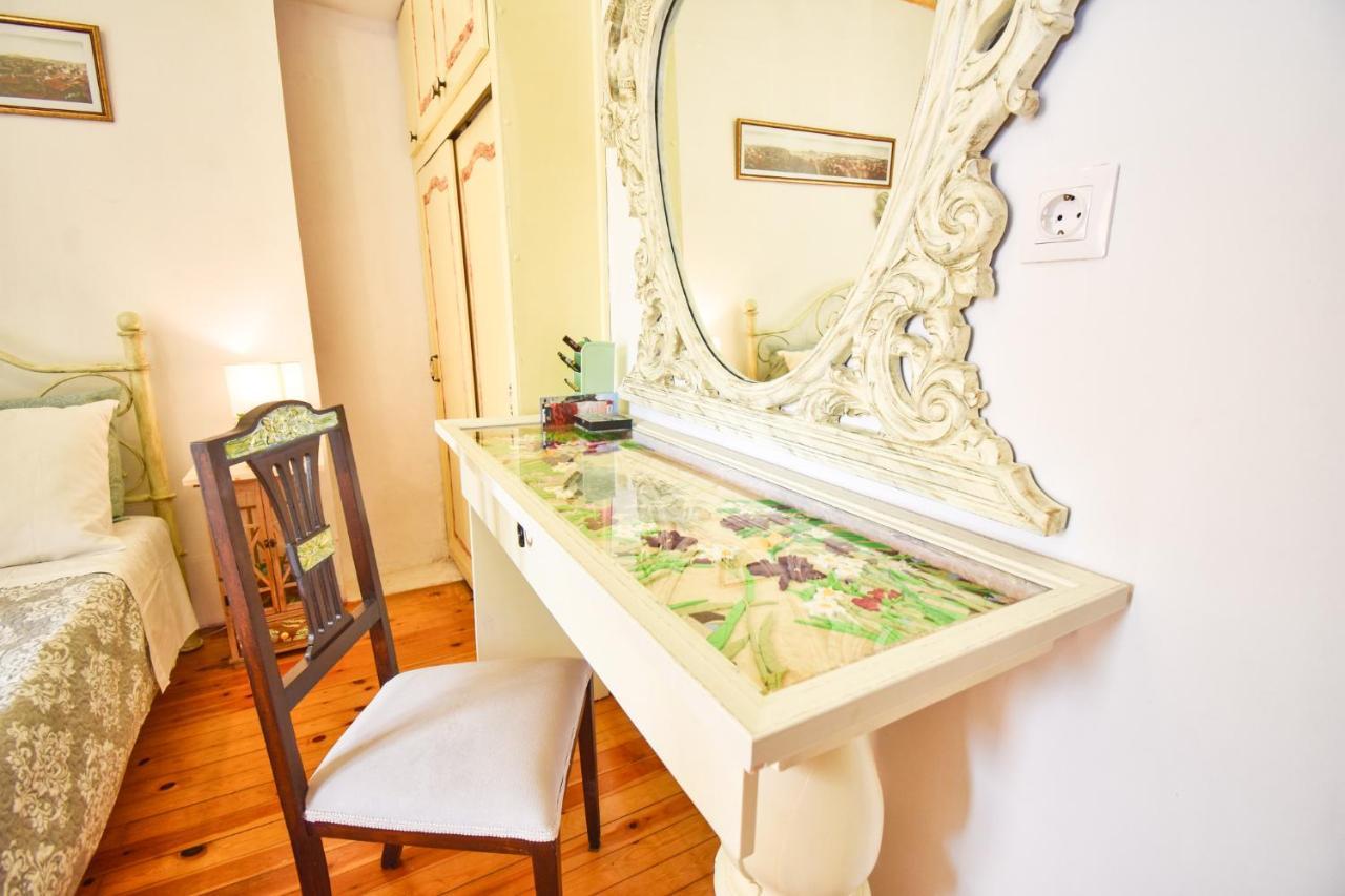 Venetian Well Gallery Apartment In Corfu Old Town Exteriér fotografie