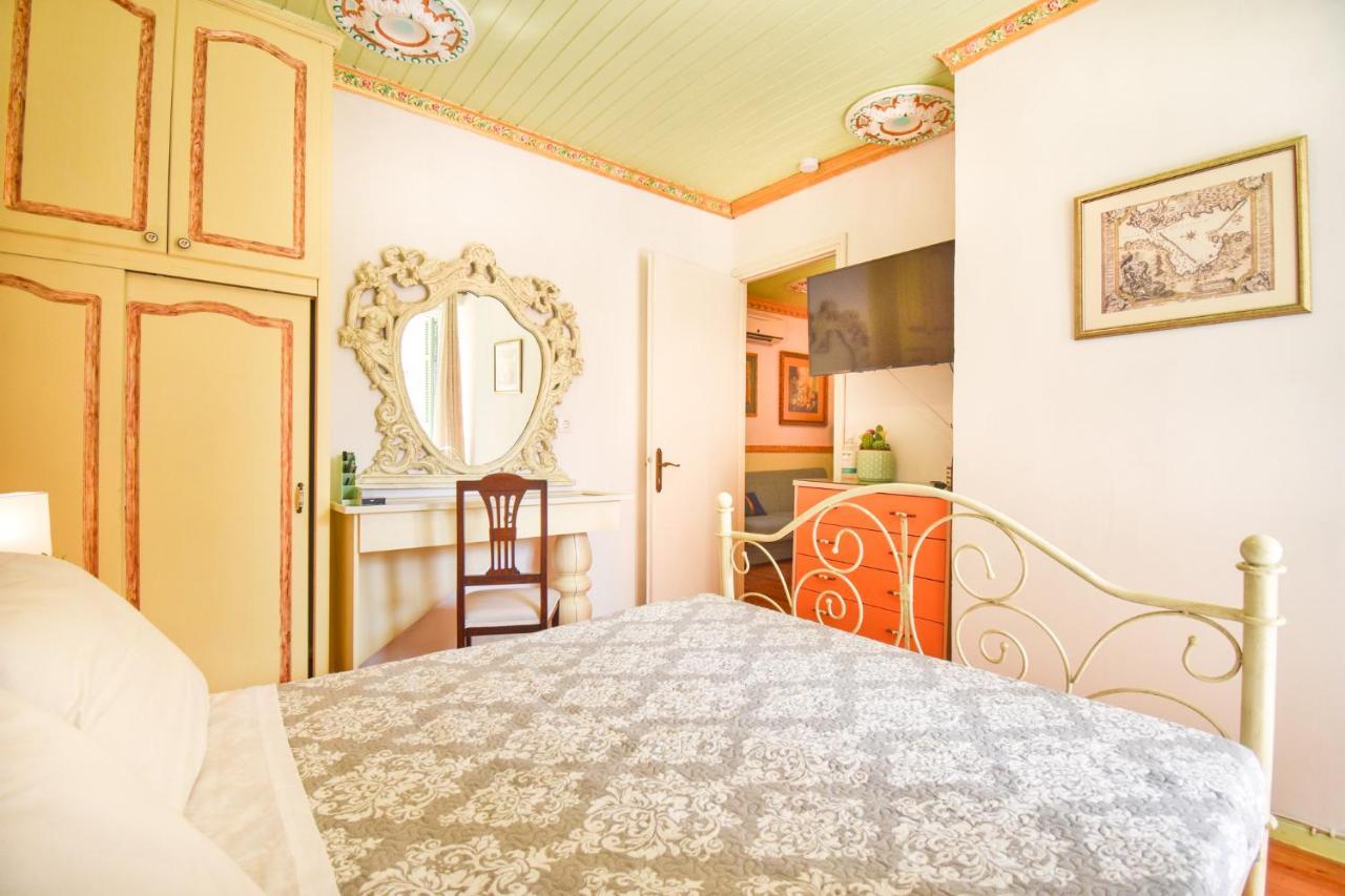 Venetian Well Gallery Apartment In Corfu Old Town Exteriér fotografie