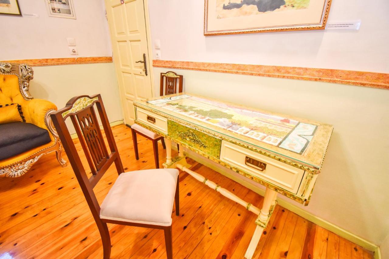 Venetian Well Gallery Apartment In Corfu Old Town Exteriér fotografie