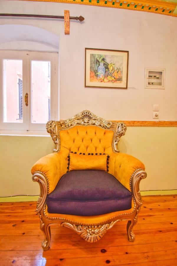 Venetian Well Gallery Apartment In Corfu Old Town Exteriér fotografie