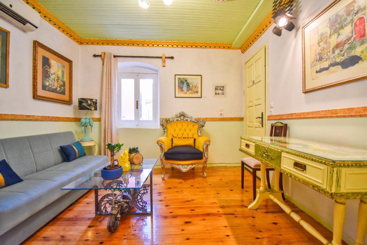 Venetian Well Gallery Apartment In Corfu Old Town Exteriér fotografie